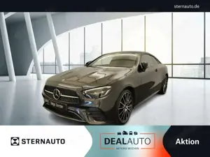 Mercedes-Benz E 400 E 400d 4M Coupé AMG Pano Night 20" Distro 360Cam