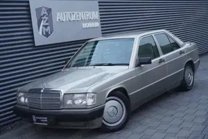 Mercedes-Benz 190 d AUTOMATIK|OLDTIMER|KAMERA|TÜV:02/2027|
