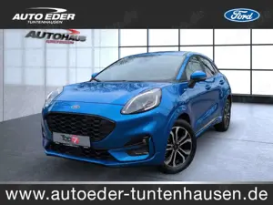 Ford Puma ST-Line Automatik Sportpaket Bluetooth Navi