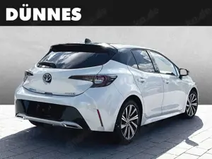 Toyota Corolla Hybrid 2.0 Team D Bild 2