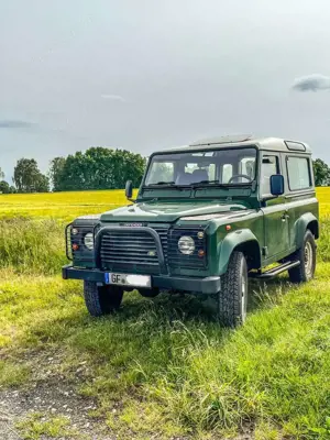 Land Rover Defender 90 Td5 | LKW Zulassung | TÜV 01/2027