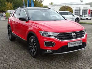 Volkswagen T-Roc 2.0 TDI DSG United 4Motion Bild 3