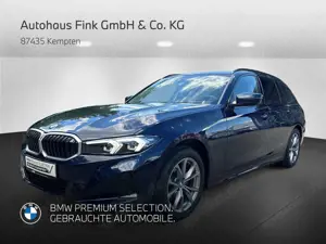 BMW 318 i Touring DAB LED RFK Tempomat Parkassistent