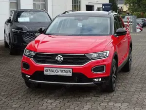 Volkswagen T-Roc 2.0 TDI DSG United 4Motion Bild 2