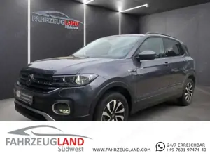 Volkswagen T-Cross 1.0 Active Navi ACC 2-Zonenklima SHZ Rückfahrkamer