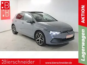 Volkswagen Golf 8 2.0 TDI DSG Life 18 AHK MATRIX PANO