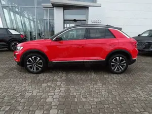 Volkswagen T-Roc 2.0 TDI DSG United 4Motion Bild 5