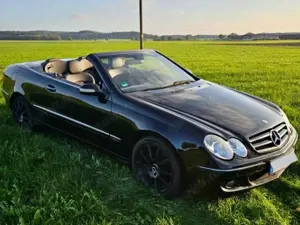 Mercedes-Benz CLK 200 CLK Cabrio 200 Kompressor Avantgarde
