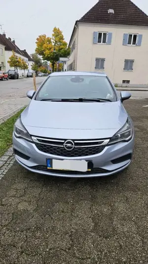 Opel Astra 1.6 D (CDTI) Start/Stop Edition TÜV Neu!