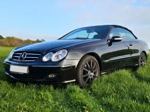 Mercedes-Benz CLK 200 CLK Cabrio 200 Kompressor Avantgarde Bild 3