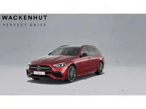 Mercedes-Benz C 300 T 4M AMG+PANO+MEMORY+DIGITAL+360+HUD+ASS.