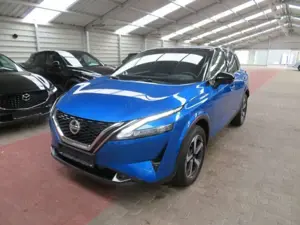 Nissan Qashqai N-Connecta,Pro-Pilot,Winterpaket,Automat Bild 2