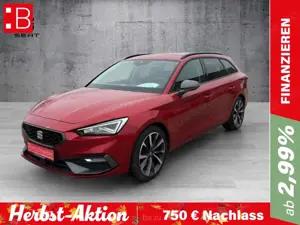 SEAT Leon Sp. 2.0 TDI DSG FR 18 AHK LED Navi FaPa L WP