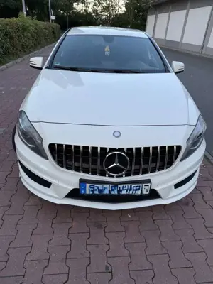 Mercedes-Benz A 200 (BlueEFFICIENCY) AMG Sport
