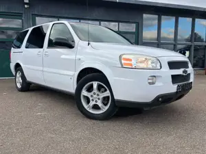 Chevrolet Uplander LT 3.9 V6 Automatik FlexFuel E85 Ethanol Scheckh.