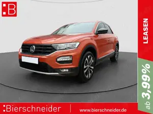 Volkswagen T-Roc 1.5 TSI DSG United AHK REAR VIEW NAVI SHZ