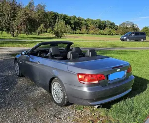 BMW 320 3er Cabrio 320i Cabrio Bild 3