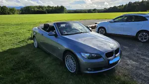 BMW 320 3er Cabrio 320i Cabrio Bild 4