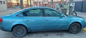 Audi A6 A6 2.4 Bild 3