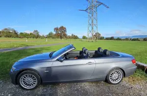 BMW 320 3er Cabrio 320i Cabrio Bild 2
