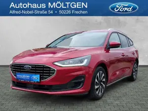 Ford Focus Turnier Titanium *Navi*SHZ*PDC*Tempo*SHA*LRH*