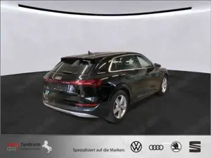 Audi e-tron 55 quattro advanced CarPlay AHK*PANO*Kamera Bild 2