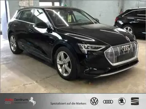 Audi e-tron 55 quattro advanced CarPlay AHK*PANO*Kamera Bild 3