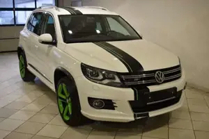 Volkswagen Tiguan 1.4TSI R-LINE XENON 19"LM