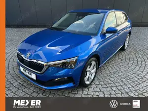 Skoda Scala Style 1.0 TSI *Garantie, LED, Climatronic, SmartL
