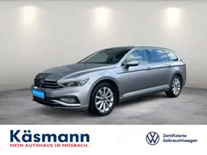Volkswagen Passat Variant Elegance 2.0TDI AHK MATRIX NAVI