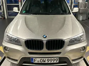 BMW X3 X3 xDrive20d