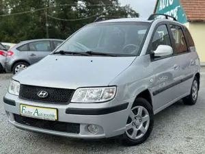 Hyundai Matrix 1.6 GLS / KLIMA / TÜV NEU / 95.000