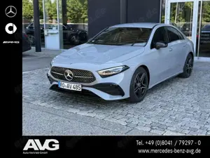 Mercedes-Benz A 200 A 200 Lim AMG Special Multibeam AHK Sound Night