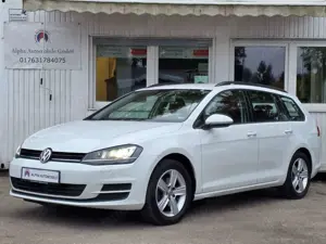 Volkswagen Golf VII Variant Comfortline BMT 4Motion/Anhg