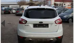 Ford Kuga 2.0 TDCi 4x4 White Magic Bild 4