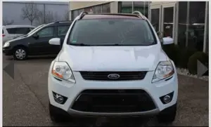 Ford Kuga 2.0 TDCi 4x4 White Magic Bild 1
