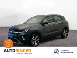 Volkswagen T-Cross Style 1.0 TSI *AHK*ACC*IQ-L*NAVI*SHZ*17*