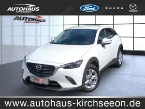 Mazda CX-3 2.0 SKYACTIV-G Selection Automatik Bluetooth