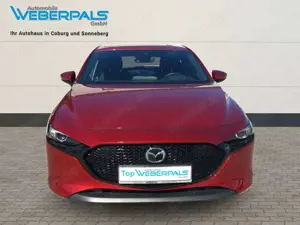 Mazda 3 Selection-1.HAND-NAVI-KAMERA-SITZHEIZUNG Bild 3
