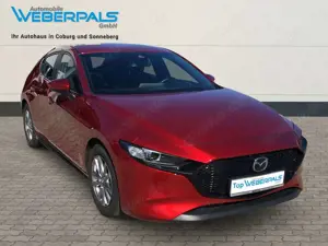 Mazda 3 Selection-1.HAND-NAVI-KAMERA-SITZHEIZUNG Bild 4