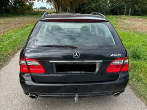 Mercedes-Benz E 280 MercedesBenzE280CDI,4MATIC,AHK,XENON,HK,Distronic Bild 3