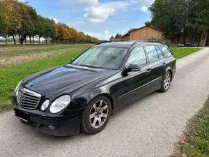 Mercedes-Benz E 280 MercedesBenzE280CDI,4MATIC,AHK,XENON,HK,Distronic Bild 2