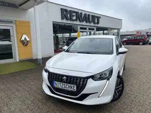 Peugeot 208 ALLURE PACK PT 130 AUTOMATIK (NAVI/KAMERA)