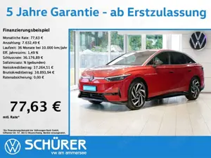 Volkswagen ID.7 Pro Wärmepumpe AHK 360° e.Sitze MatrixLed