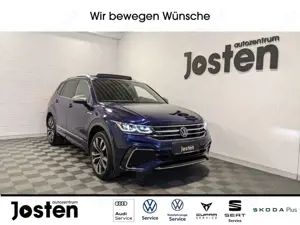 Volkswagen Tiguan Allspace R-Line 4M CarPlay IQ-Lights DCC