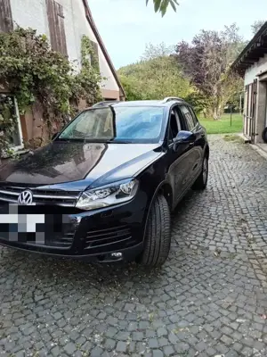 Volkswagen Touareg 3.0 V6 TDI Blue Motion DPF Automatik Exclusive