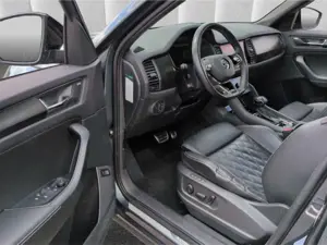 Skoda Kodiaq SPORTLINE 4x4 TDI*200PS AHK Leder CANTON Bild 5