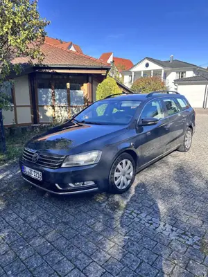 Volkswagen Passat Variant 2.0 TDI DSG BlueMotion Technology Trendline