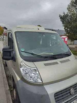 Fiat Ducato Ducato L1H1 DPF 250.4Y2.0 teilverglast