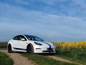 Tesla Model 3 Model 3 Allradantrieb Dual Motor Performance
